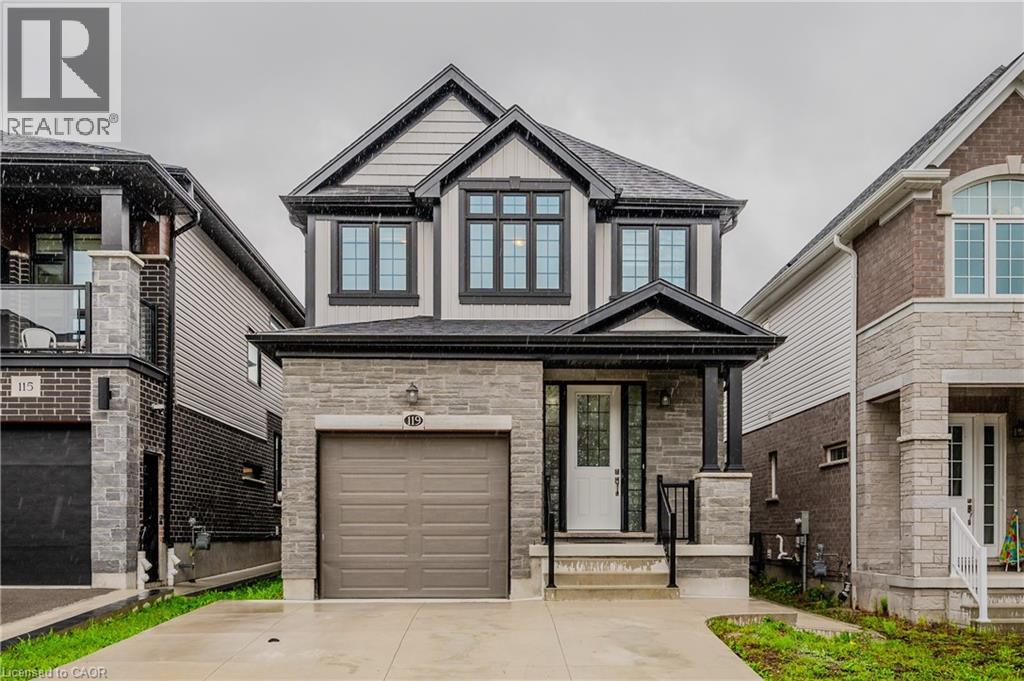 119 Monarch Woods Drive, Kitchener, Ontario  N2P 0K2 - Photo 4 - 40821070