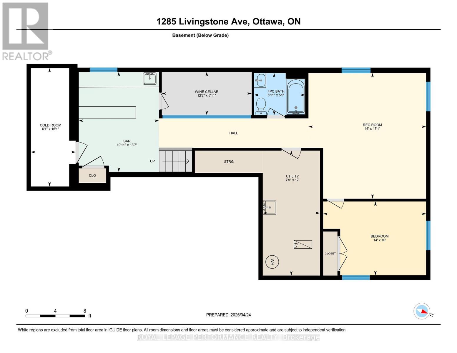 1285 Livingstone Avenue, Ottawa, Ontario  K1H 7P7 - Photo 38 - X13047262