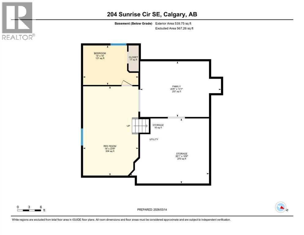 204 Sunrise Circle SE, Calgary, Alberta  T2X 2Z8 - Photo 47 - A2292759