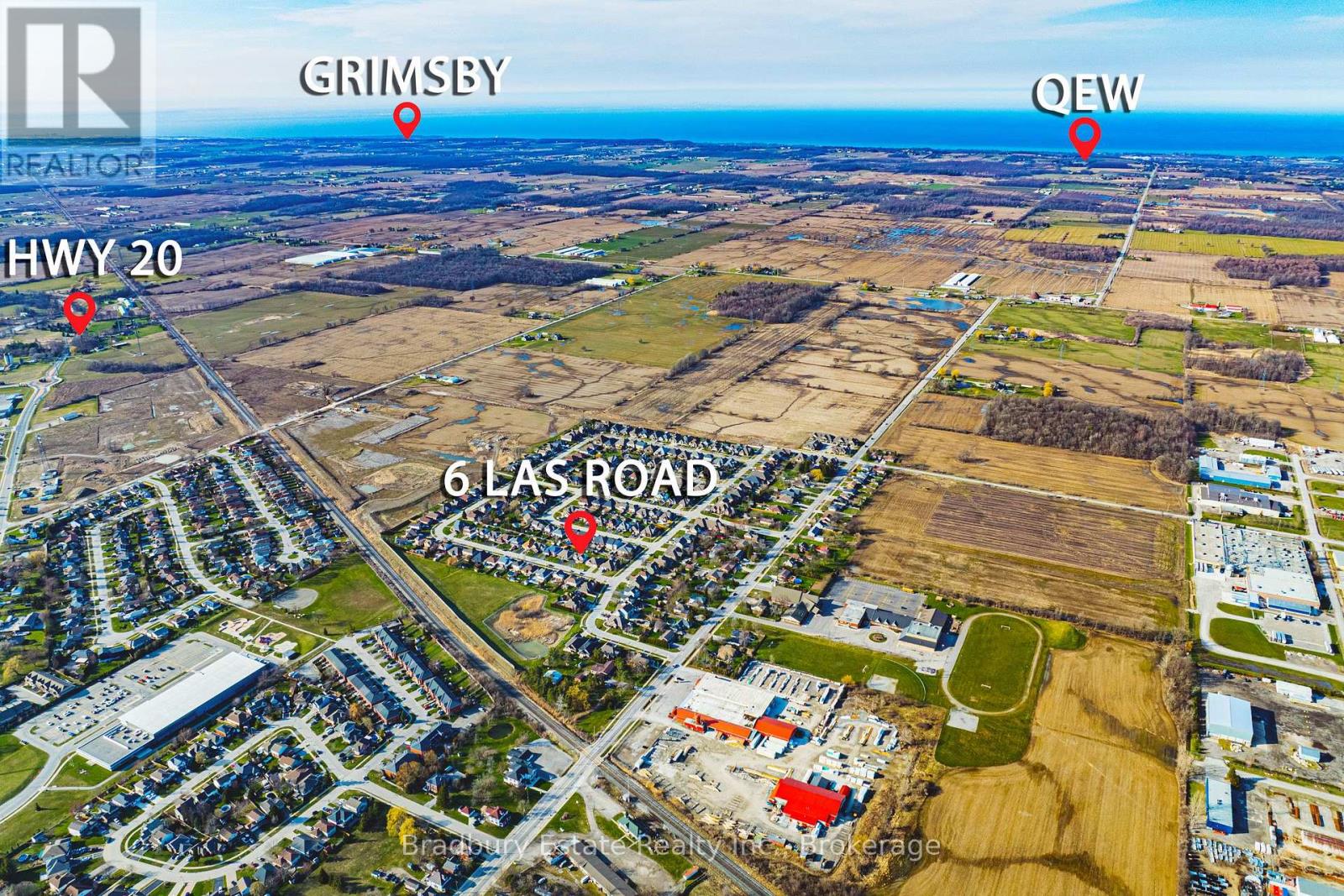 6 Las Road, West Lincoln, Ontario  L0R 2A0 - Photo 4 - X12979076