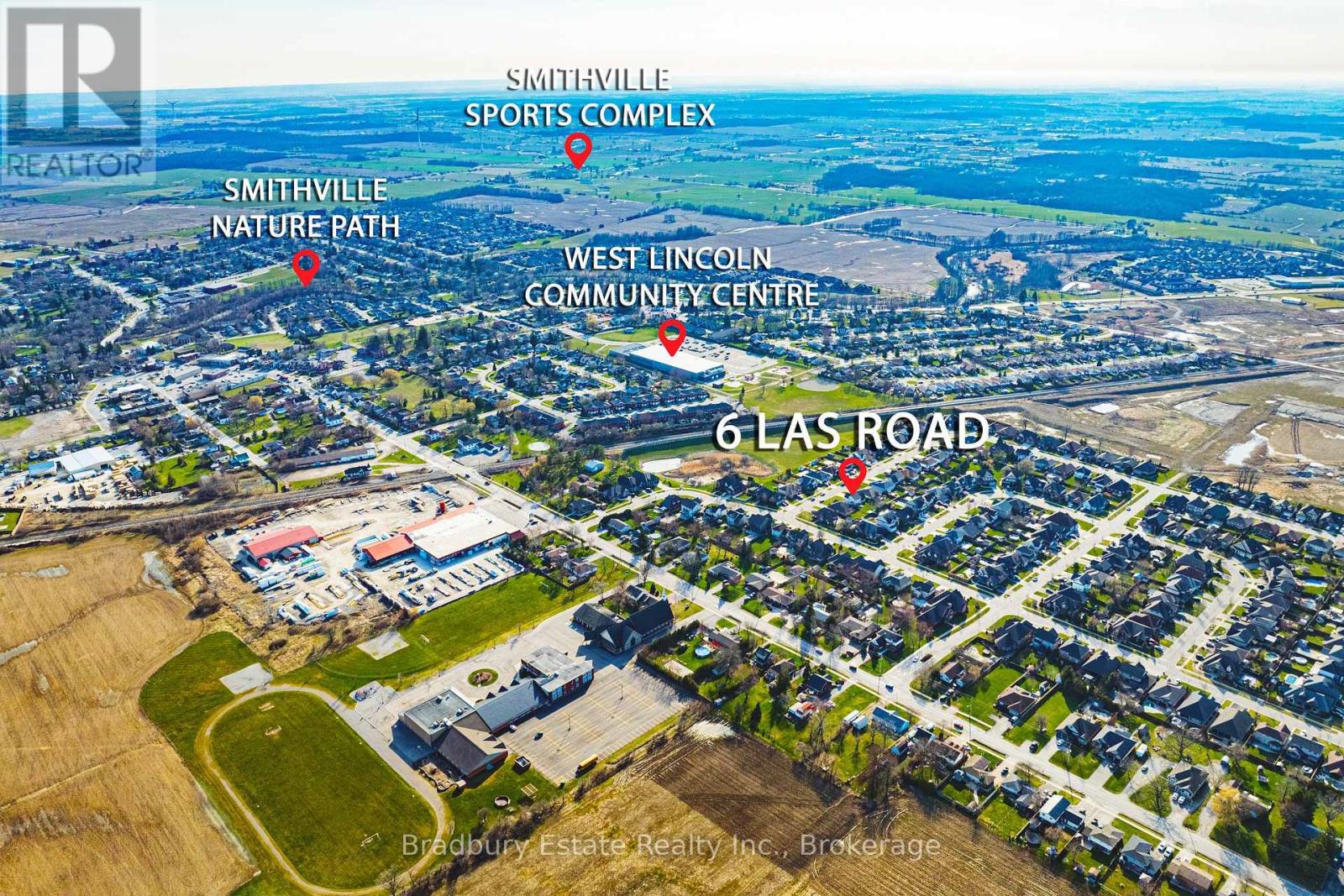 6 Las Road, West Lincoln, Ontario  L0R 2A0 - Photo 37 - X12979076