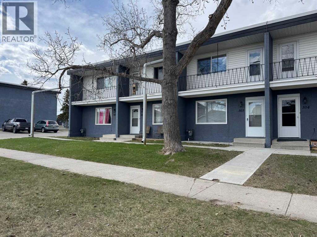 303, 2211 19 Street NE, Calgary, Alberta