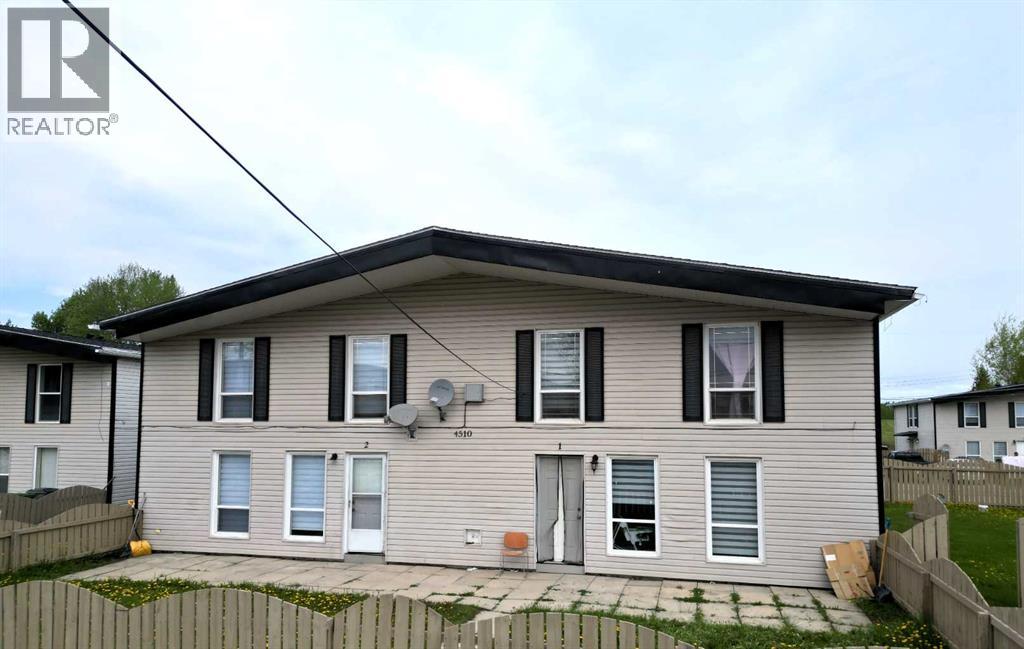4510 8a Avenue, Edson, Alberta  T7E 1B3 - Photo 1 - A2304038