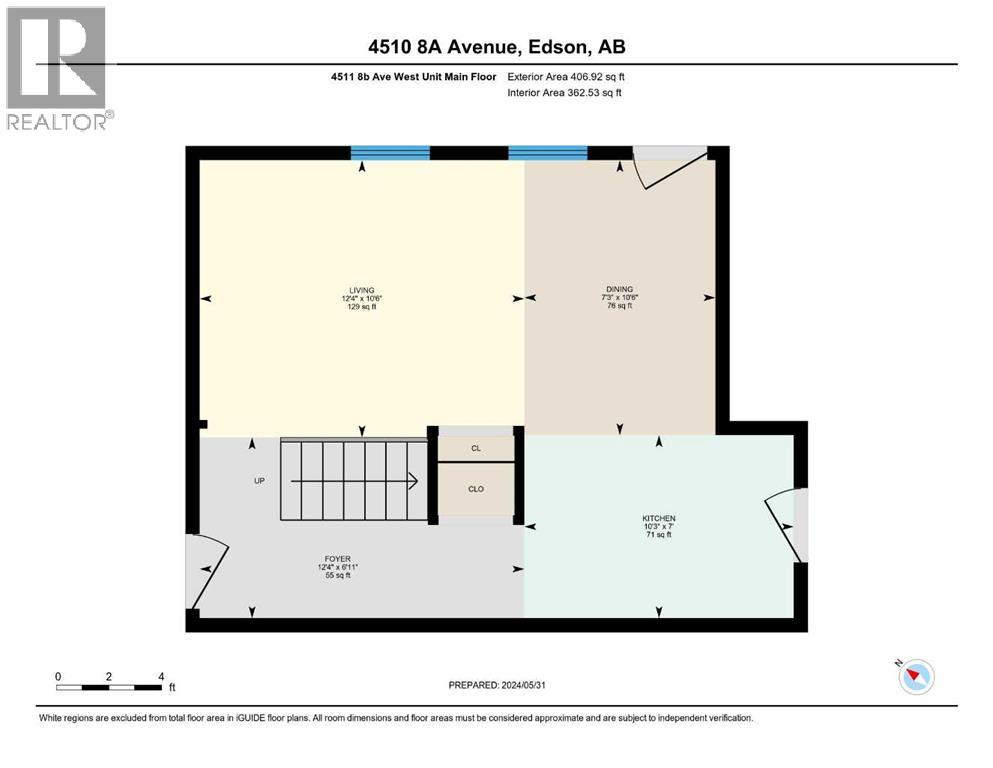 4510 8a Avenue, Edson, Alberta  T7E 1B3 - Photo 49 - A2304038