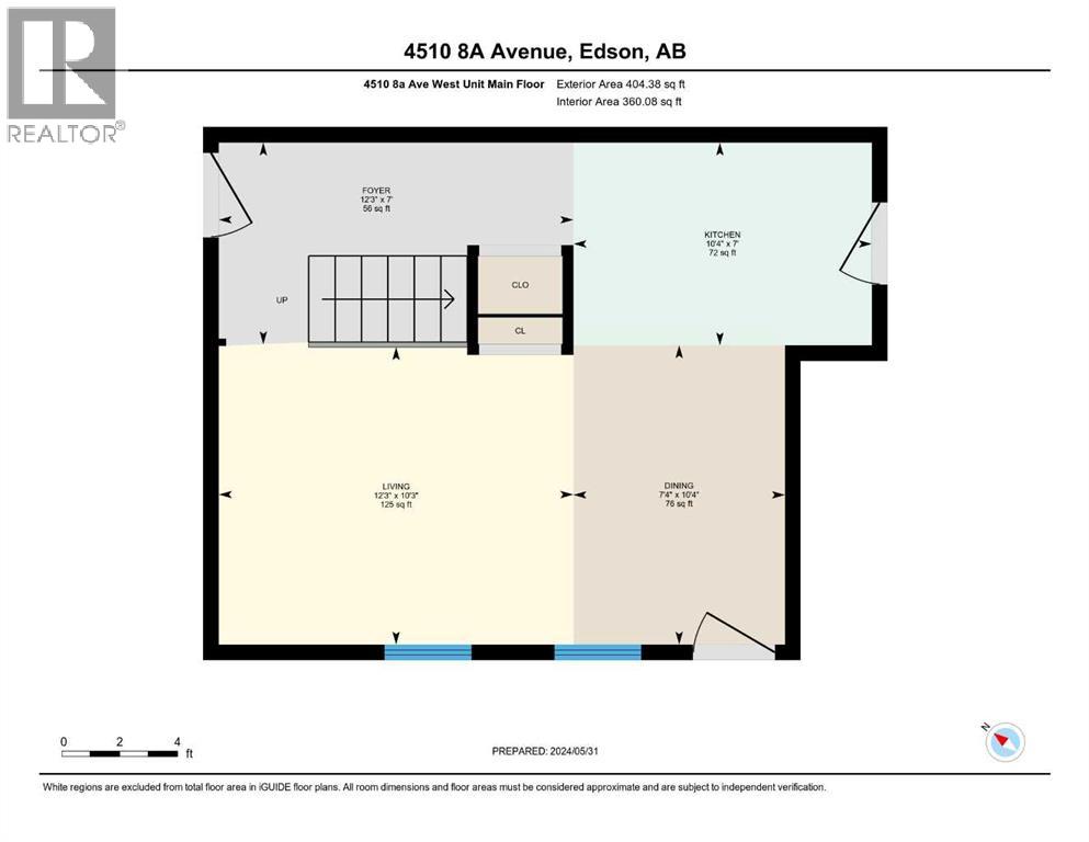 4510 8a Avenue, Edson, Alberta  T7E 1B3 - Photo 43 - A2304038