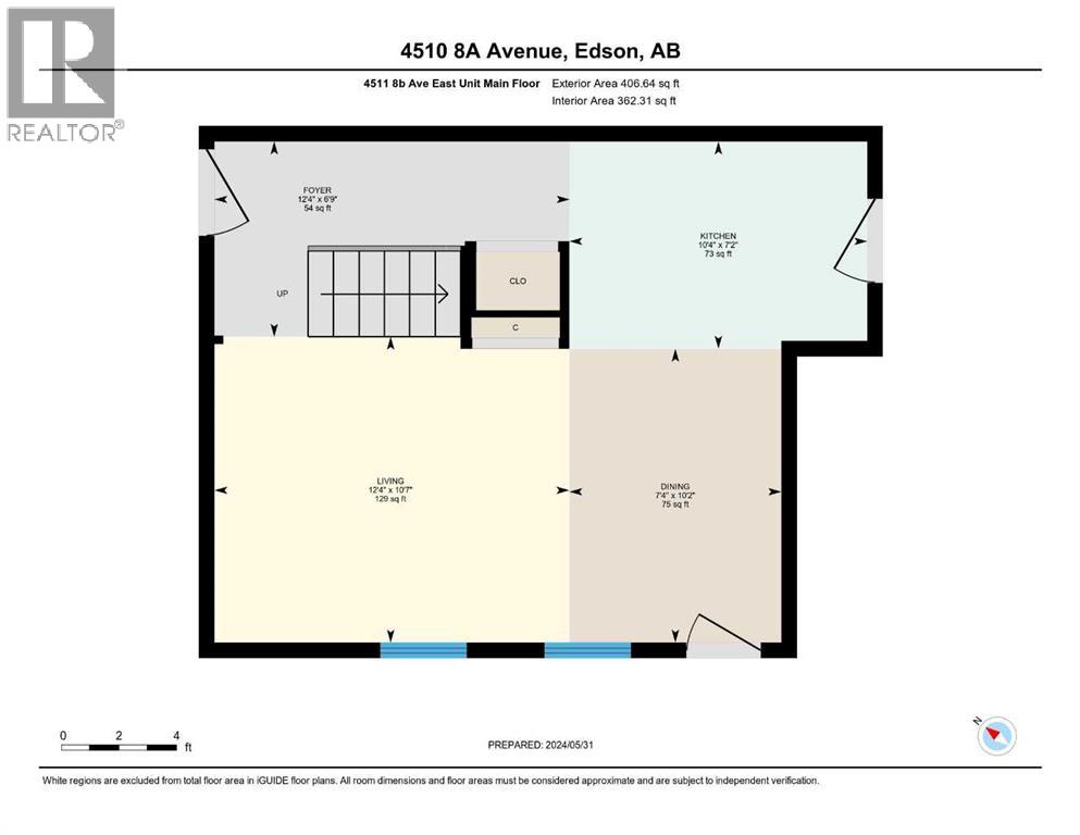 4510 8a Avenue, Edson, Alberta  T7E 1B3 - Photo 47 - A2304038