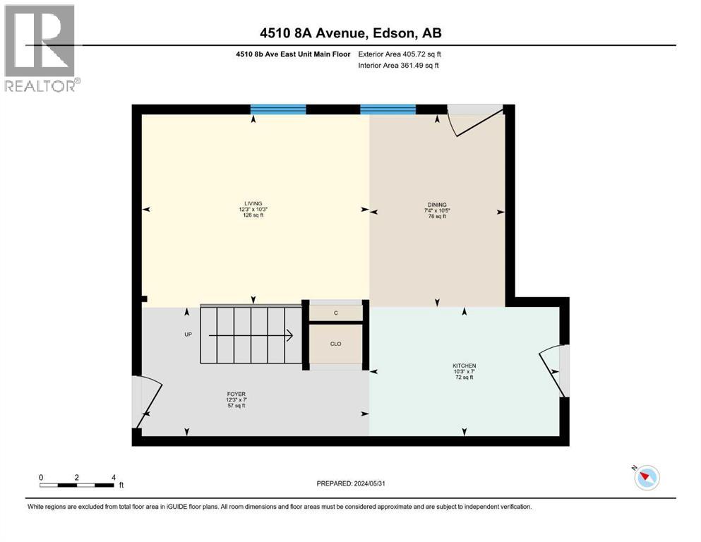 4510 8a Avenue, Edson, Alberta  T7E 1B3 - Photo 45 - A2304038