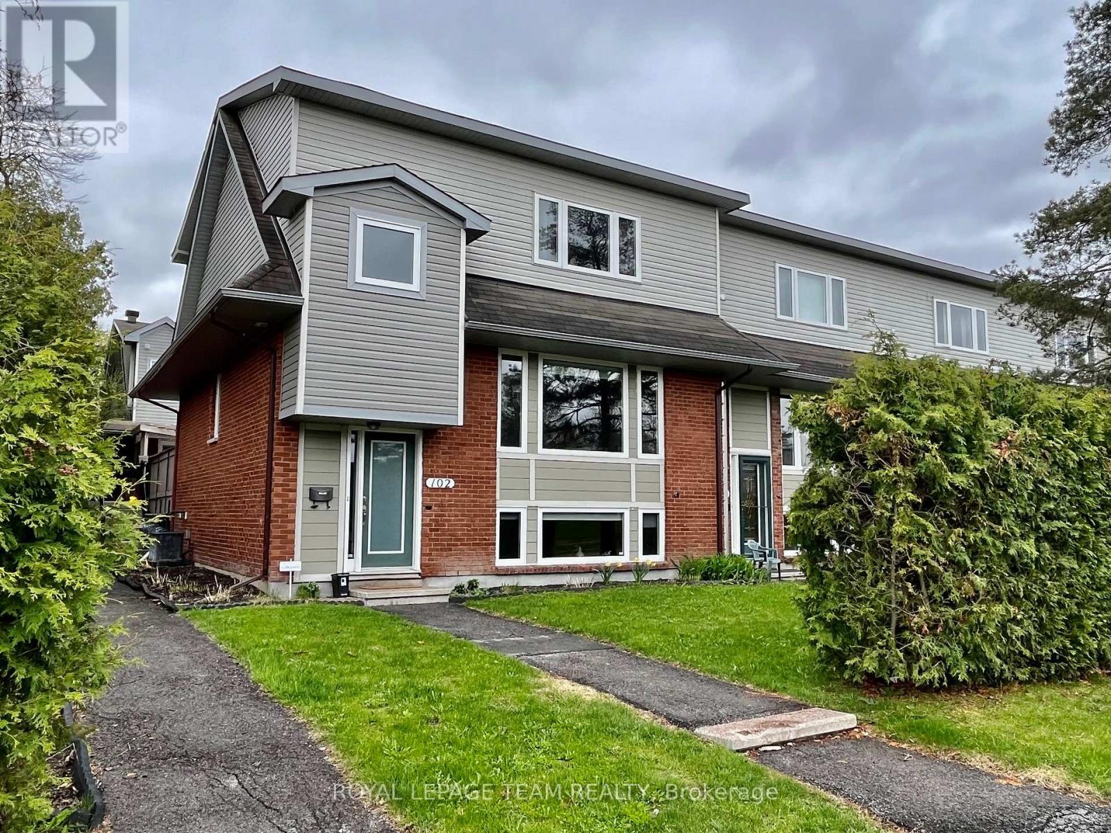 102 MONTEREY DRIVE, Ottawa, Ontario