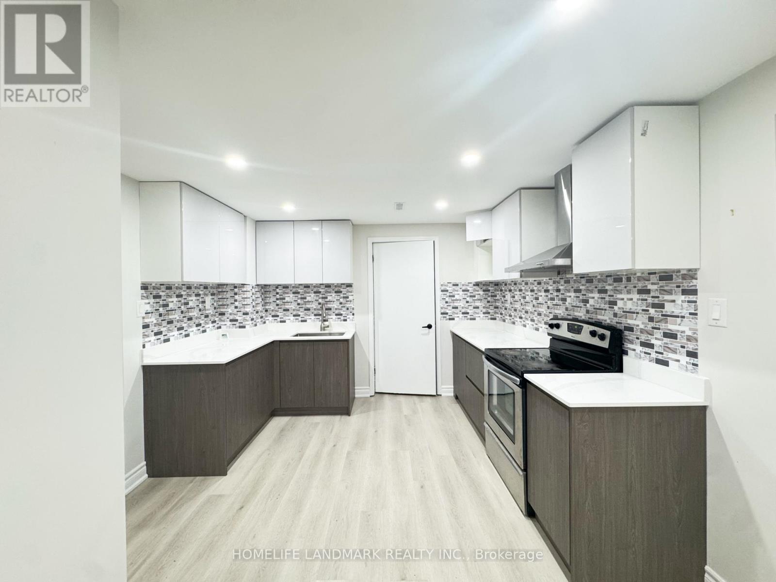 Bsmt - 144 Raymerville Drive, Markham, Ontario  L3P 4M9 - Photo 3 - N12988900