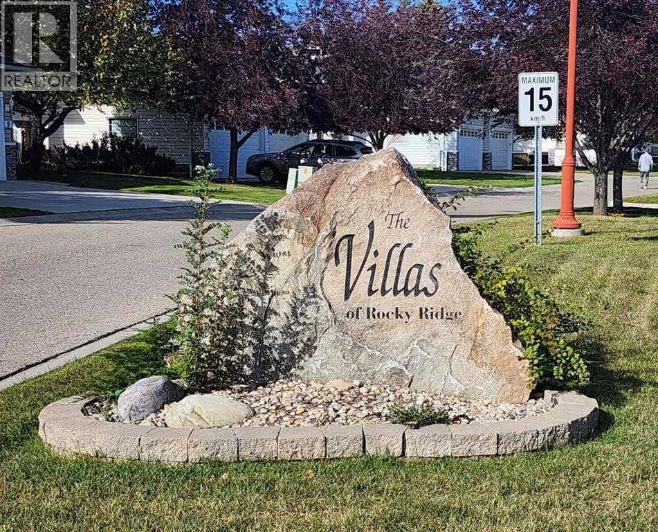 220 Rocky Ridge Villas Nw, Calgary, Alberta  T3G 4R3 - Photo 50 - A2297086