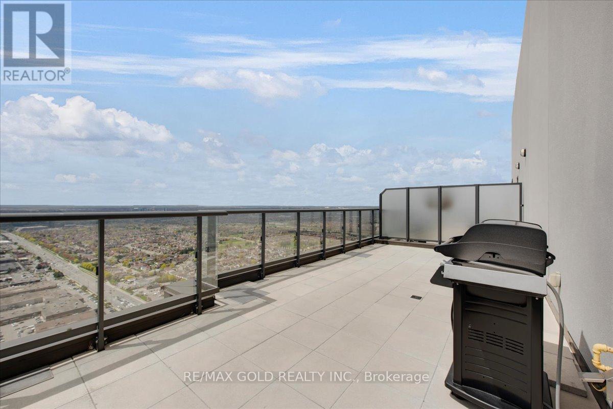 4803 - 3975 Grand Park Drive, Mississauga, Ontario  L5B 0K4 - Photo 30 - W13061024