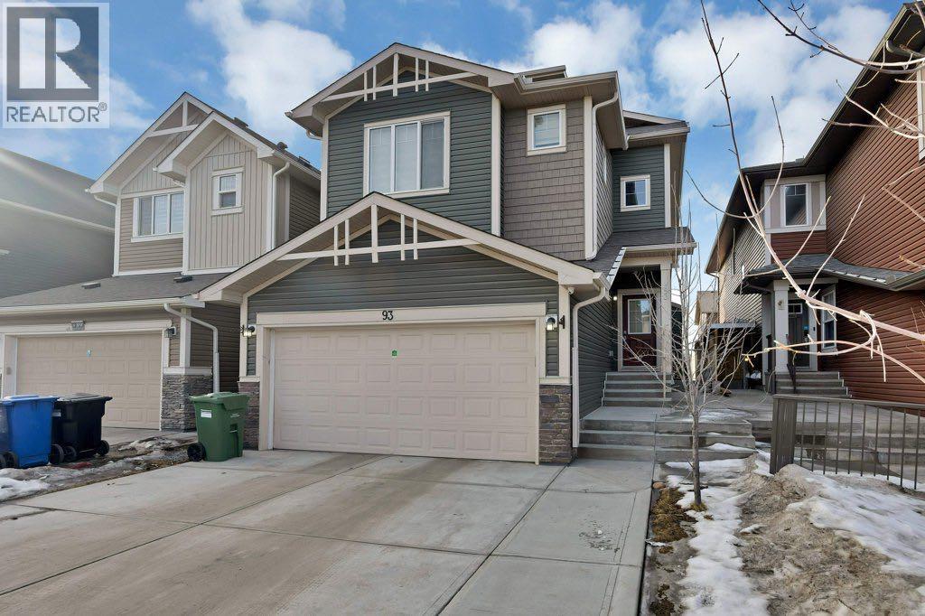 93 Saddlestone Place NE, Calgary, Alberta  T3J 0Z6 - Photo 1 - A2307283