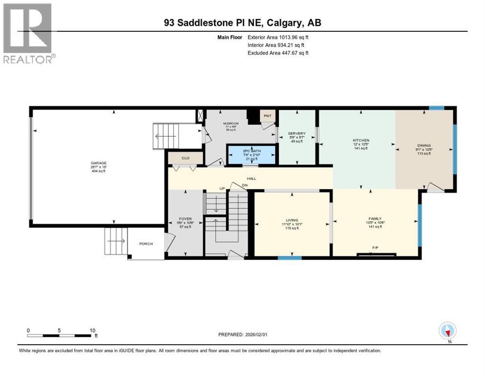 93 Saddlestone Place NE, Calgary, Alberta  T3J 0Z6 - Photo 41 - A2307283