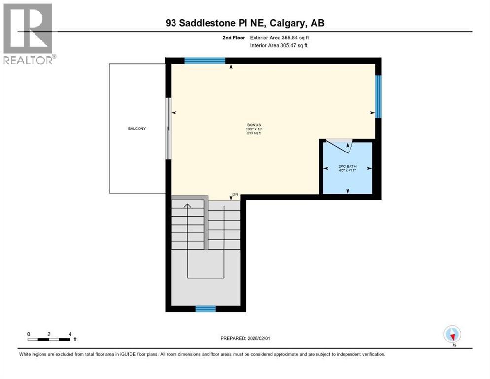 93 Saddlestone Place NE, Calgary, Alberta  T3J 0Z6 - Photo 43 - A2307283
