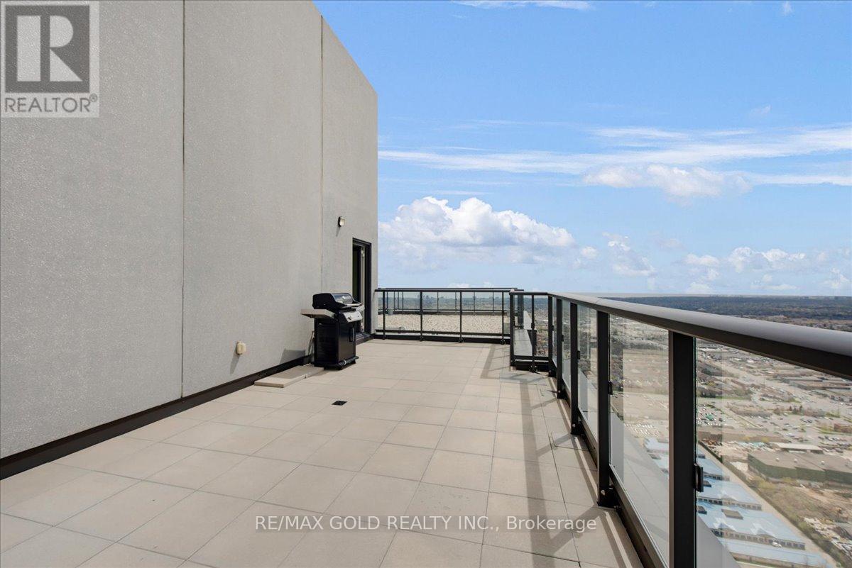 4803 - 3975 Grand Park Drive, Mississauga, Ontario  L5B 0K4 - Photo 24 - W13061024