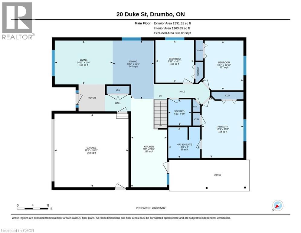 20 Duke Street, Drumbo, Ontario  N0J 1G0 - Photo 45 - 40810643