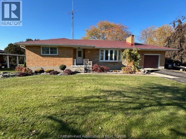 523 INDIAN CREEK ROAD, Chatham, Ontario