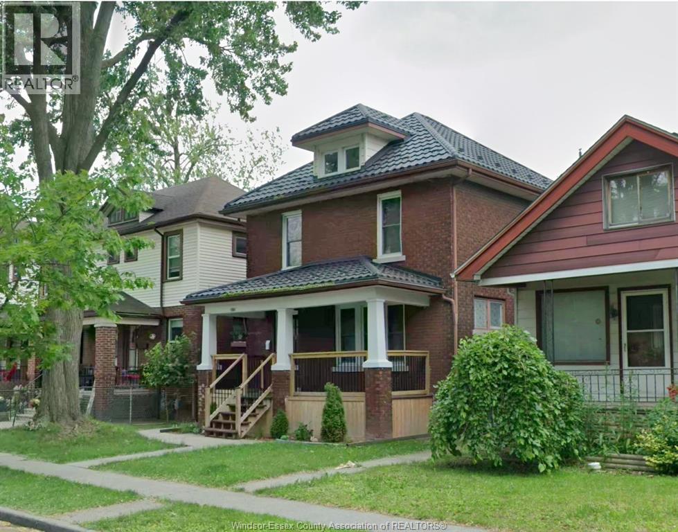 1585 CHURCH, Windsor, Ontario