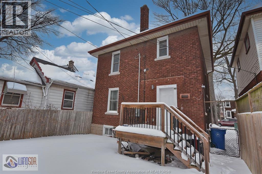 1585 Church, Windsor, Ontario  N8X 1V4 - Photo 45 - 26002741