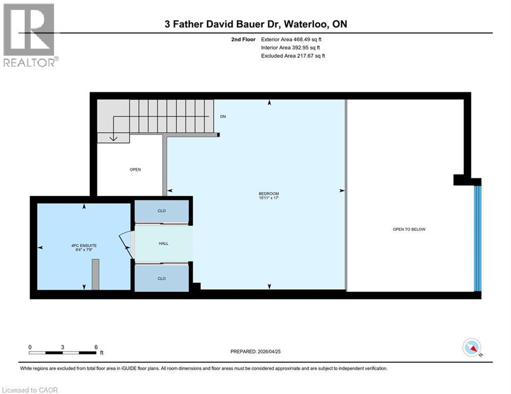 3 Father David Bauer Drive Unit# 107, Waterloo, Ontario  N2L 6M1 - Photo 26 - 40823656