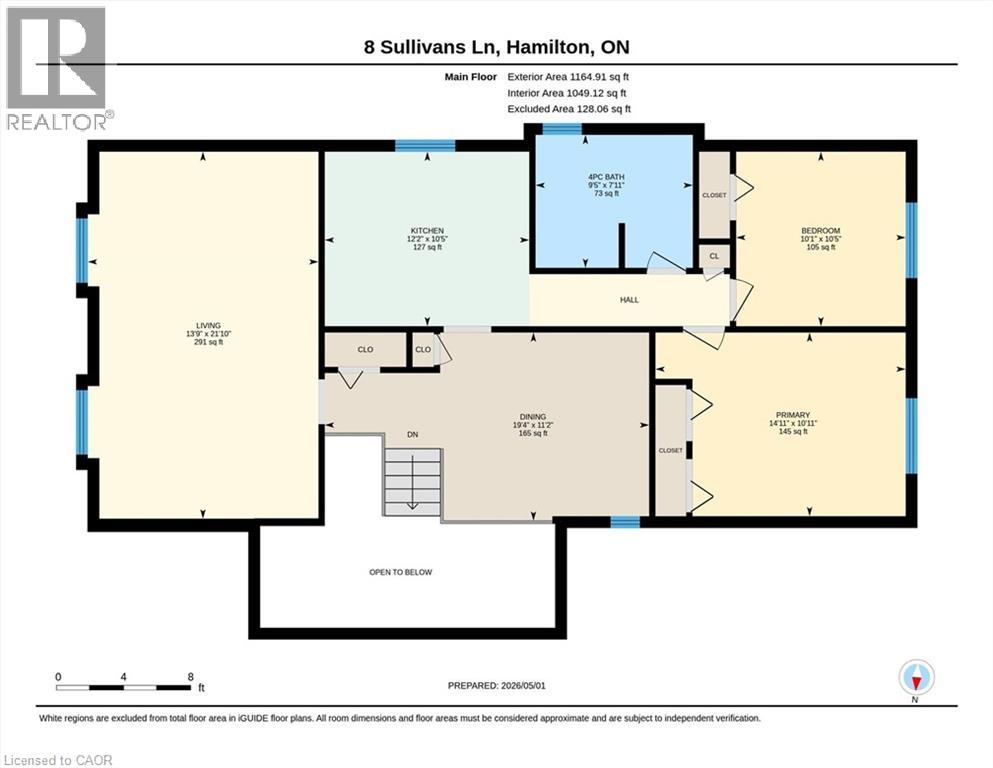 8 Sullivan's Lane, Dundas, Ontario  L9H 5N7 - Photo 38 - 40826417