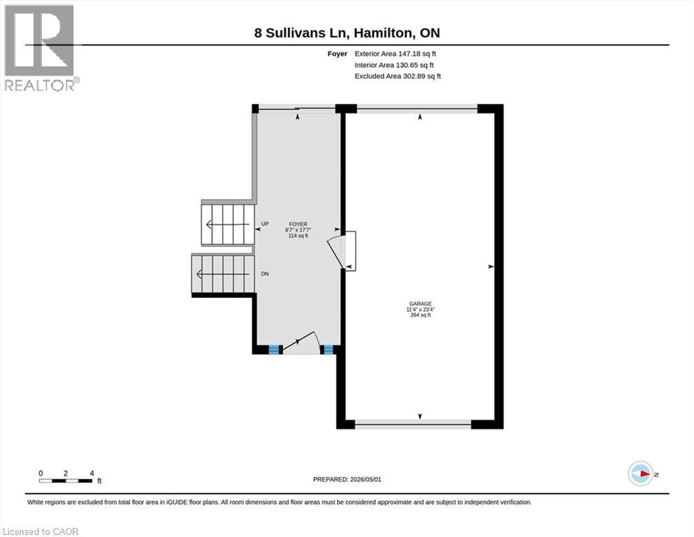 8 Sullivan's Lane, Dundas, Ontario  L9H 5N7 - Photo 40 - 40826417