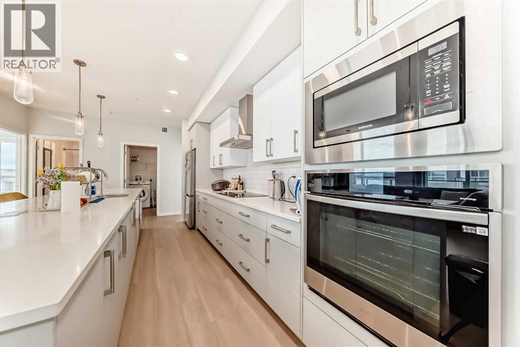 1303, 33 Carringham Gate NW, Calgary, Alberta  T3P 2H6 - Photo 7 - A2306942