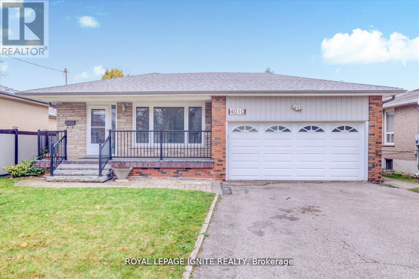 BSMT - 4010 ELLESMERE ROAD, Toronto, Ontario
