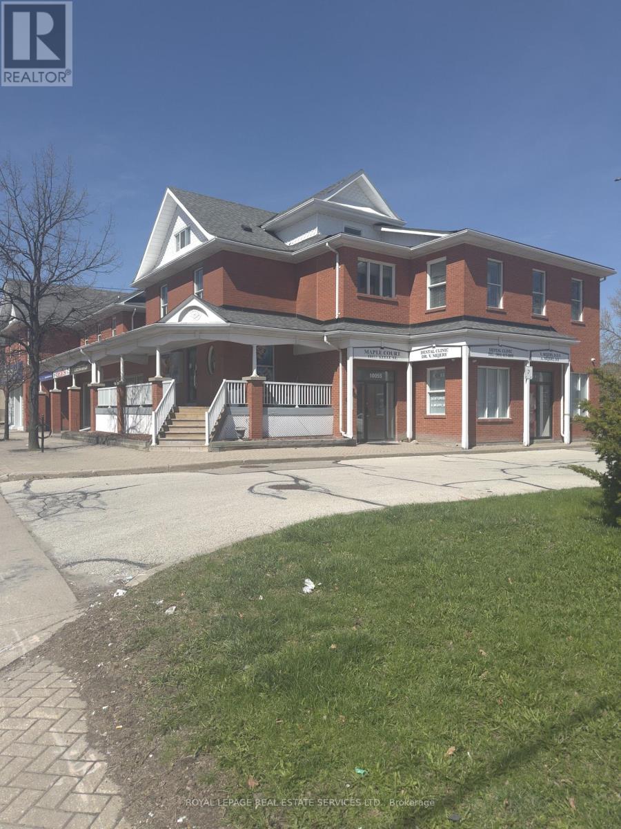 202 - 10055 KEELE STREET, Vaughan, Ontario
