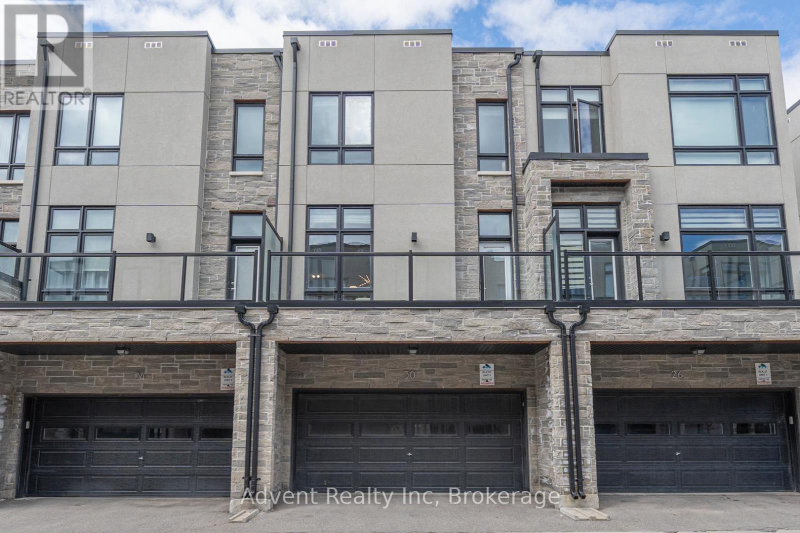 30 BRUNET DRIVE, vaughan (vellore village), Ontario