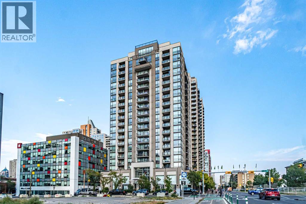 1301, 1110 11 Street SW, Calgary, Alberta  T2R 1S5 - Photo 2 - A2283456