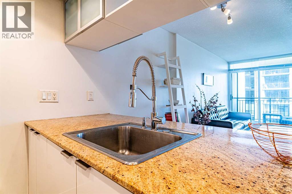1301, 1110 11 Street SW, Calgary, Alberta  T2R 1S5 - Photo 10 - A2283456