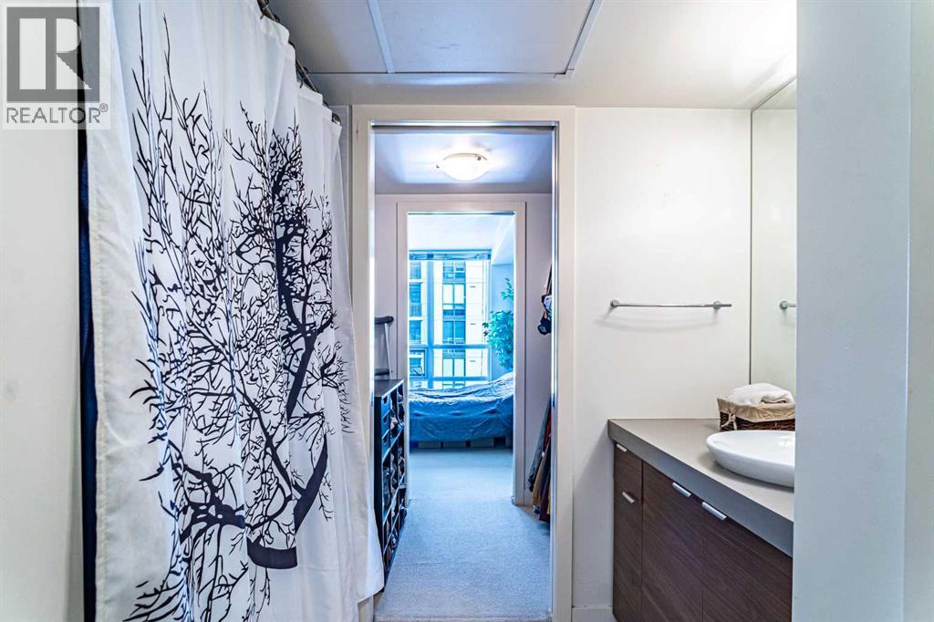 1301, 1110 11 Street SW, Calgary, Alberta  T2R 1S5 - Photo 22 - A2283456