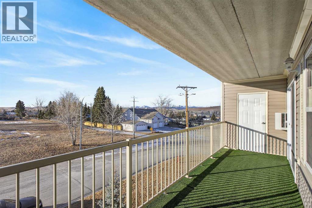 302, 400 1 Avenue Se, Diamond Valley, Alberta  T0L 0H0 - Photo 18 - A2286296