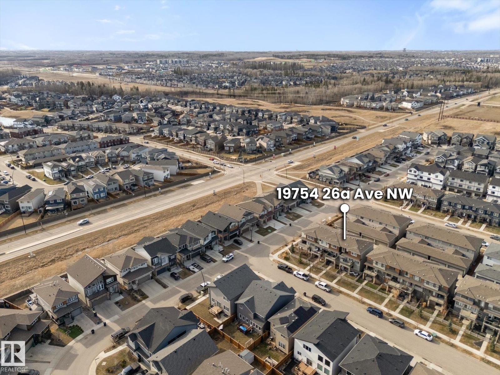 19754 26a Av Nw, Edmonton, Alberta  T6M 0W9 - Photo 4 - E4485415