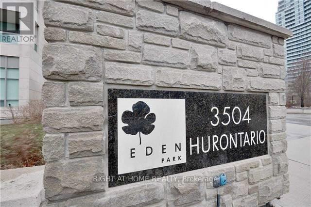 907 - 3504 Hurontario Street, Mississauga, Ontario  L5B 0B9 - Photo 2 - W13073760