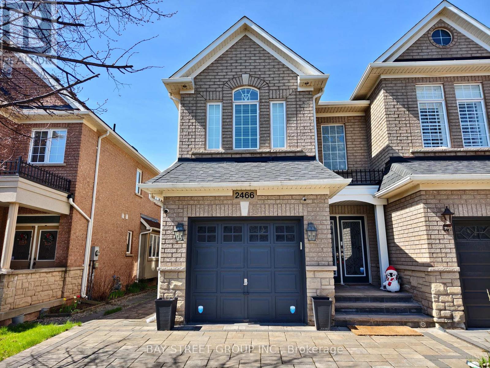 2466 FELHABER CRESCENT, Oakville, Ontario