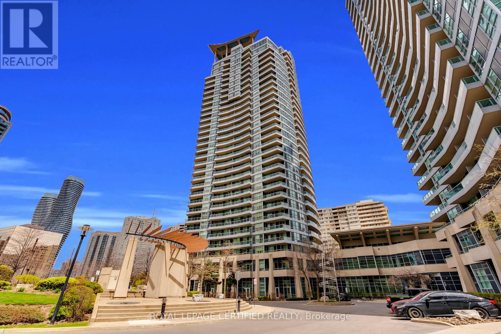 2101 - 1 ELM DRIVE W, Mississauga, Ontario