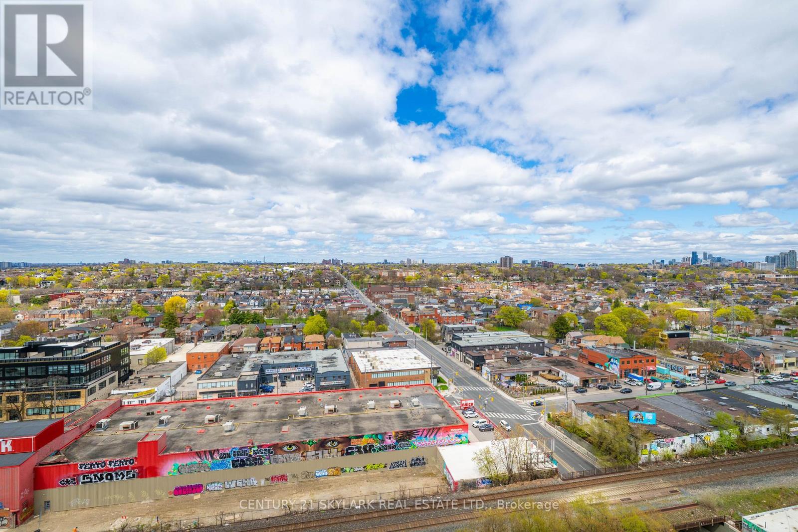 1404 - 1185 Dupont Street, Toronto, Ontario  M6H 0G5 - Photo 11 - W13073824