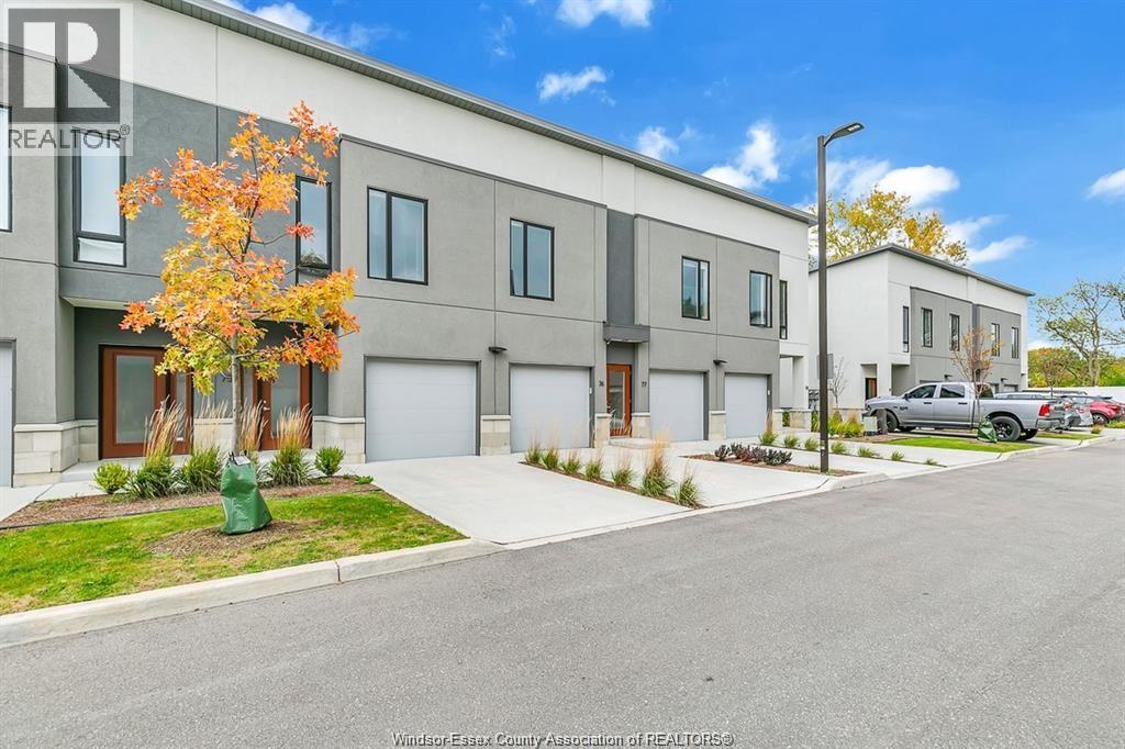 550 Sandison STREET Unit# 62, Windsor, Ontario