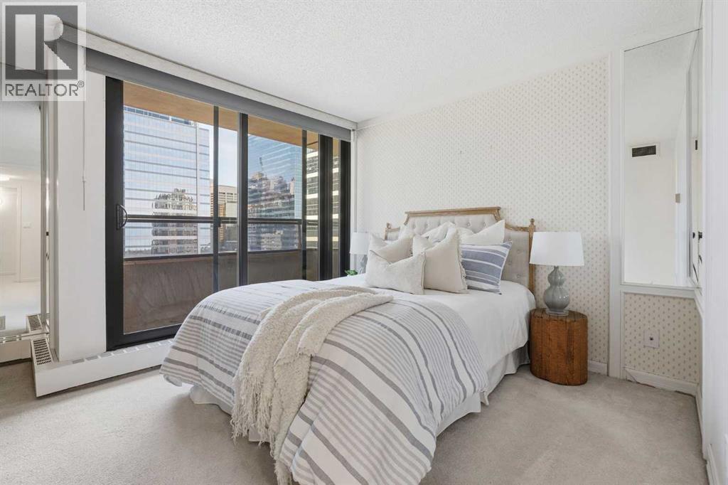 1001a, 500 Eau Claire Avenue Sw, Calgary, Alberta  T2P 3R8 - Photo 18 - A2306992