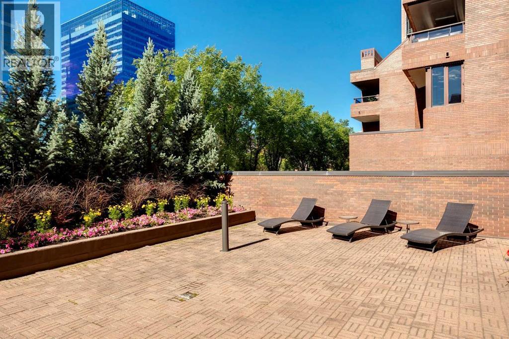 1001a, 500 Eau Claire Avenue Sw, Calgary, Alberta  T2P 3R8 - Photo 37 - A2306992
