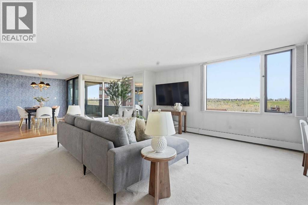 1001a, 500 Eau Claire Avenue Sw, Calgary, Alberta  T2P 3R8 - Photo 4 - A2306992