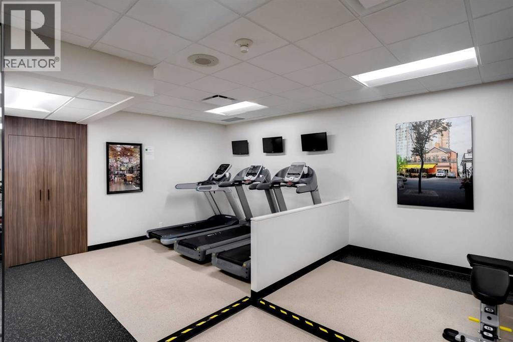 1001a, 500 Eau Claire Avenue Sw, Calgary, Alberta  T2P 3R8 - Photo 44 - A2306992