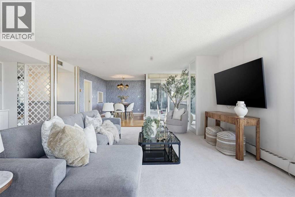 1001a, 500 Eau Claire Avenue Sw, Calgary, Alberta  T2P 3R8 - Photo 7 - A2306992