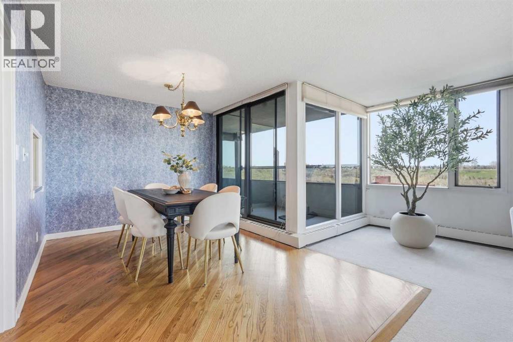 1001a, 500 Eau Claire Avenue Sw, Calgary, Alberta  T2P 3R8 - Photo 9 - A2306992