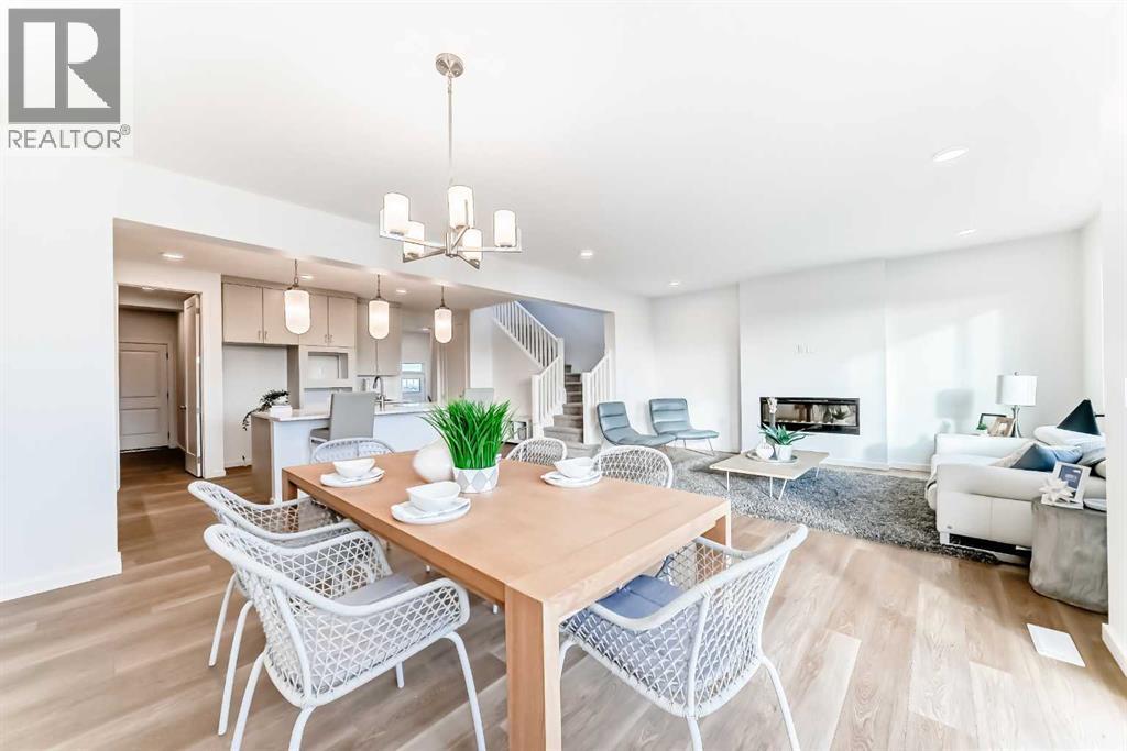 64 Creekside Path SW, Calgary, Alberta