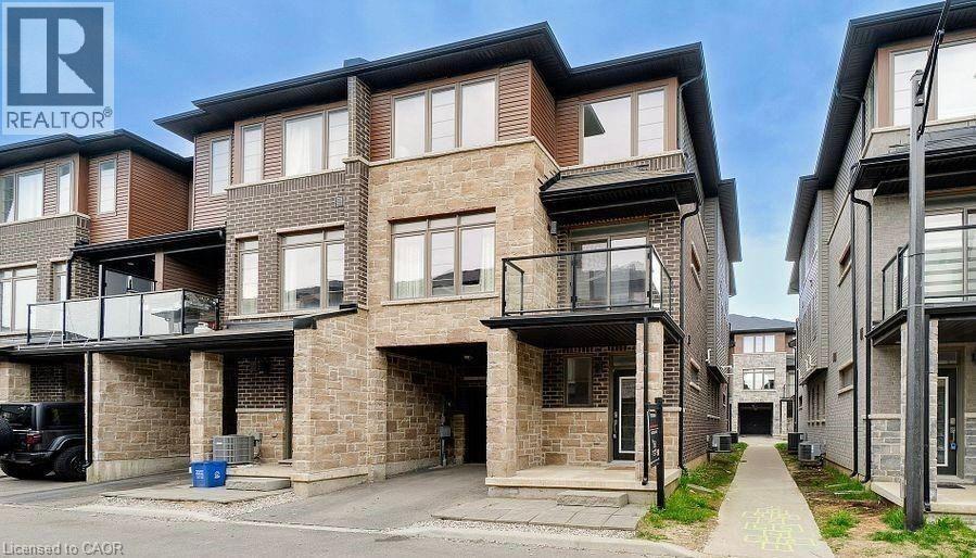 30 TIMES SQUARE Boulevard Unit# 122, Stoney Creek, Ontario