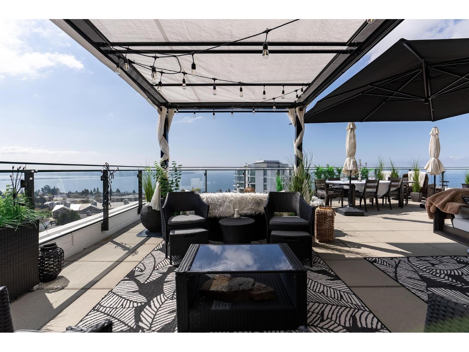 1204 1439 George Street, White Rock, British Columbia  V4B 0B9 - Photo 11 - R3118626