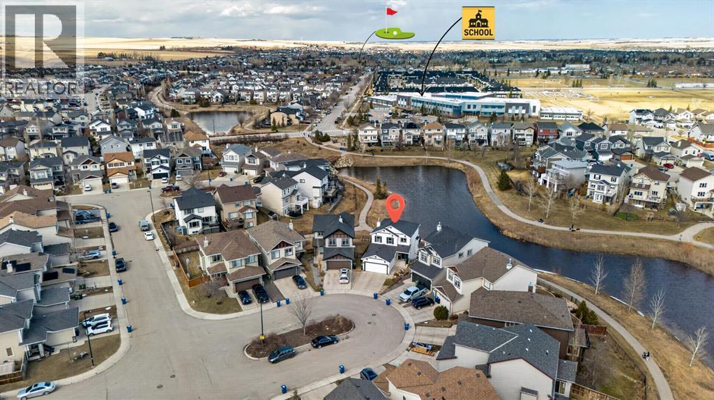 212 Sagewood Landing SW, Airdrie, Alberta  T4B 3N5 - Photo 4 - A2307037